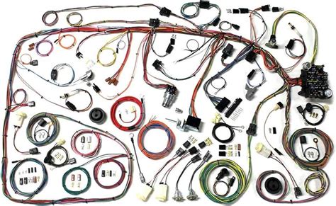 88 ford truck wiring harness 