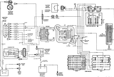 88 toyota pickup wiring diagram 