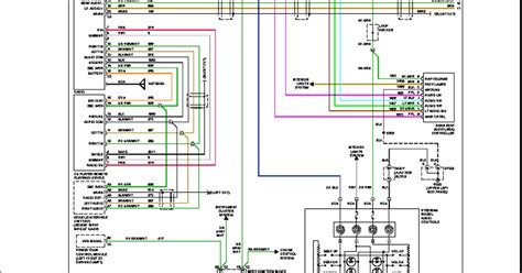 89 Camaro Stereo Wiring Diagram