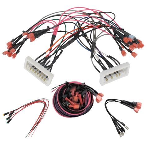 89 Mustang Wiring Harness