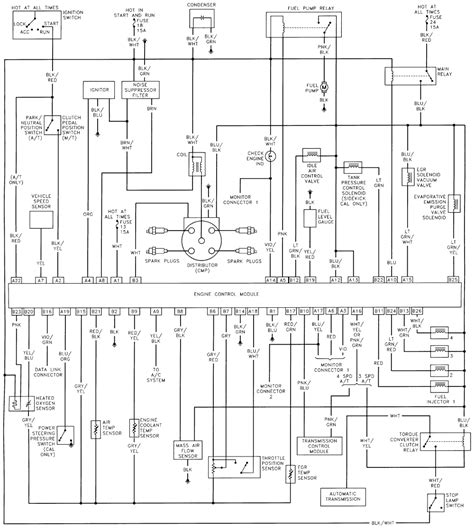 89 Suzuki Sidekick Wiring Diagram