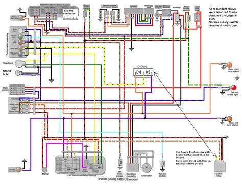 89 Yamaha Wiring Diagrams