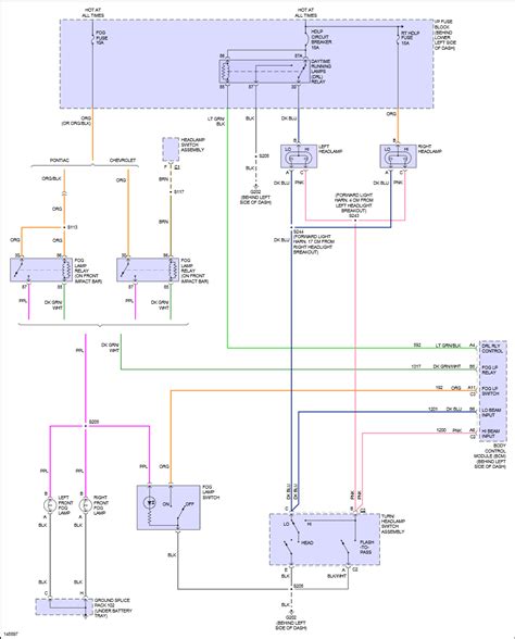 89 cavalier wiring diagram 