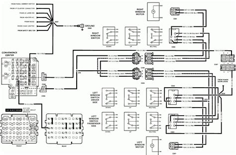 89 gmc 4wd wiring diagram 