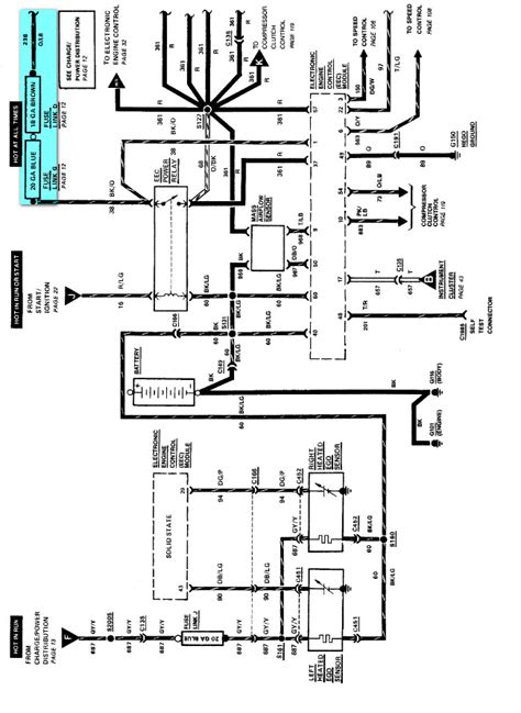 89 mustang 4 cylinder wiring diagram 