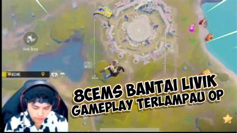 8cems pubg player, 