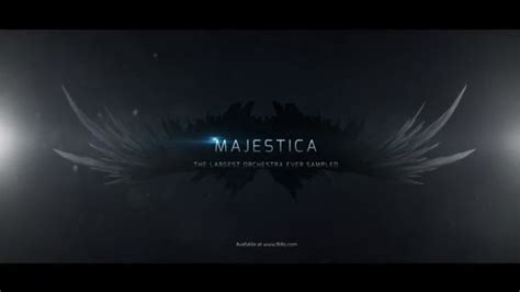 8dio Majestica Walkthrough