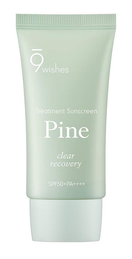 9 Wishes Sunscreen