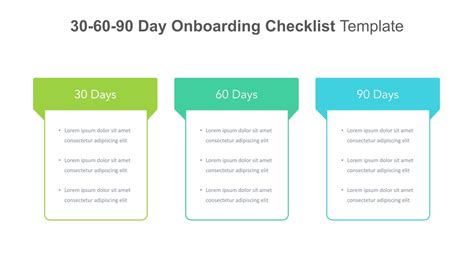 90 Day Check In Template
