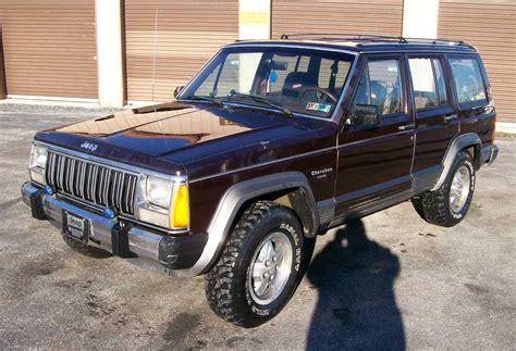 90 Jeep Cherokee Wiring Image