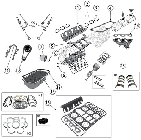 90 jeep wrangler yj engine illustration diagram 