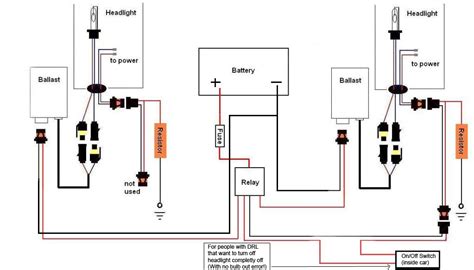 9012 hid wiring diagrams 