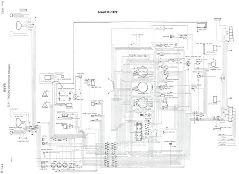 91 9000 Turbo Engine Wiring Diagram