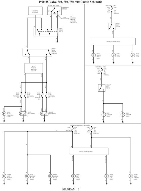 91 Chevy Truck Tail Light Wiring Diagram