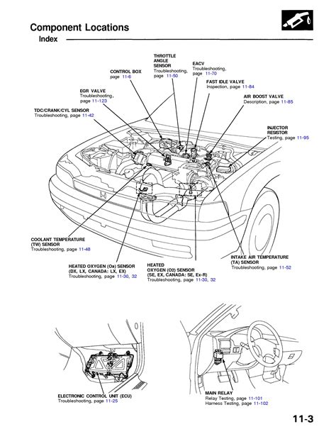 91 accord engine diagram 
