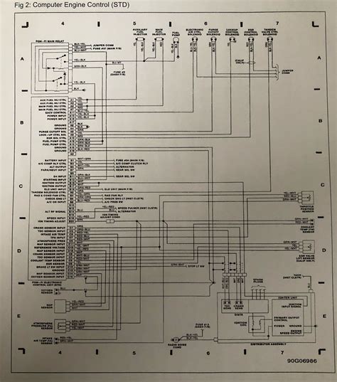 91 civic si wiring diagram 