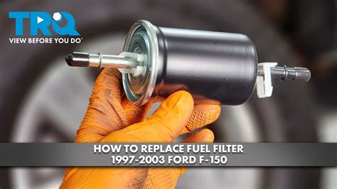91 f150 fuel filter 