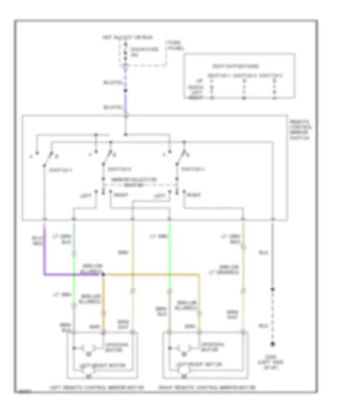 91 ford festiva wiring diagram 