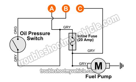 91 s10 fuel pump diagram 