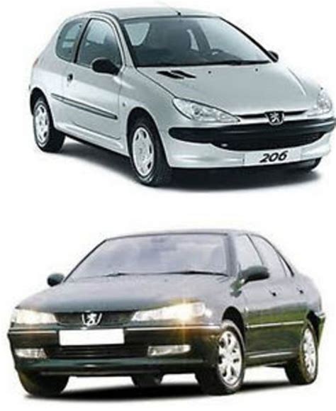 9146150 Peugeot 206 1998 2003 Service Repair Manual Zip