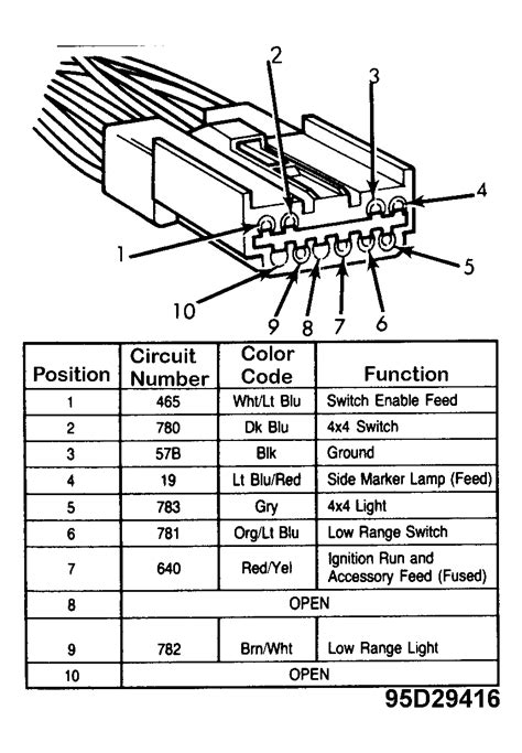 92 93 f150 stereo wiring diagram 