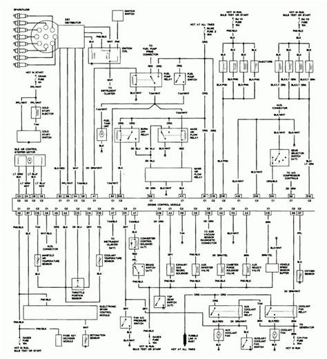 92 Camaro Tpi Wiring Harness Diagram