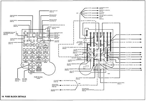 92 Chevy Astro Wiring Diagram