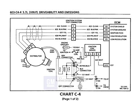 92 corvette wiring diagram 