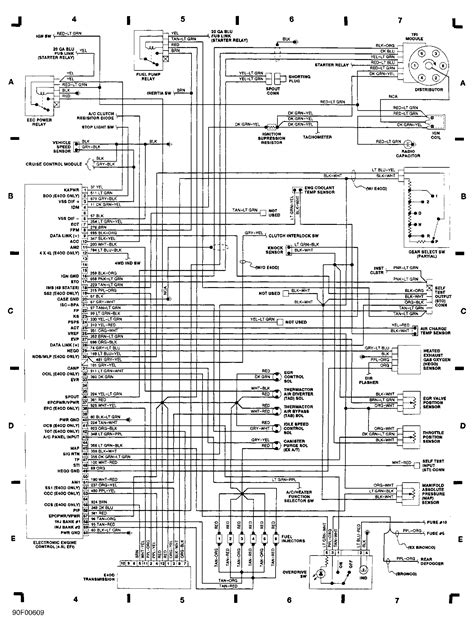 92 f150 dash wiring diagram 