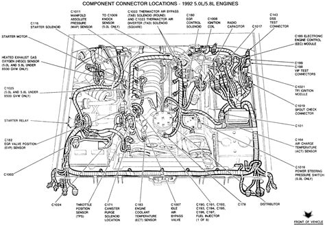 92 f250 engine diagram 