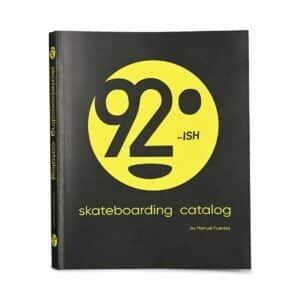 92ish Skateboarding Catalog
