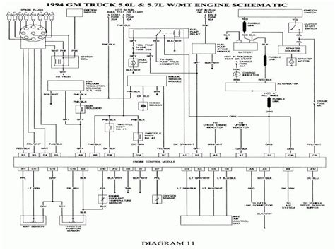 93 Chevy Truck Terminal Block Wiring Diagram