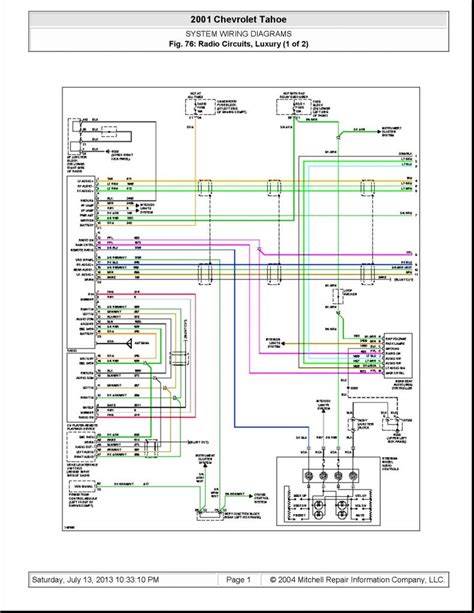 93 Deville Radio Wiring Diagram