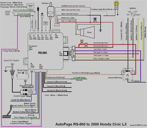 93 Pathfinder Radio Wiring