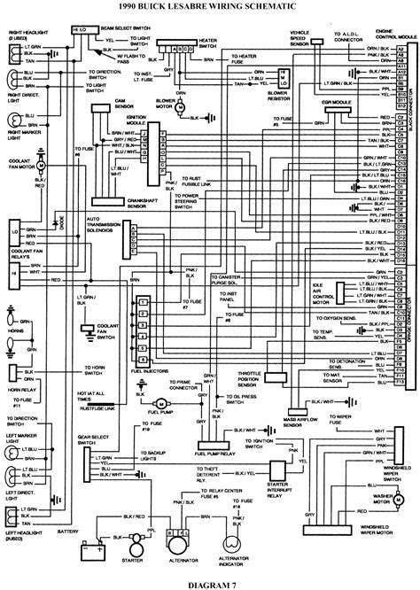 93 cadillac eldorado wiring diagram 