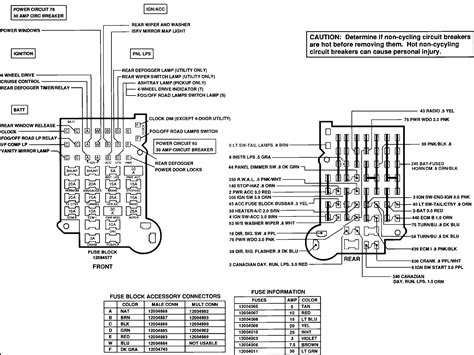 93 s10 fuse box wiring diagram 