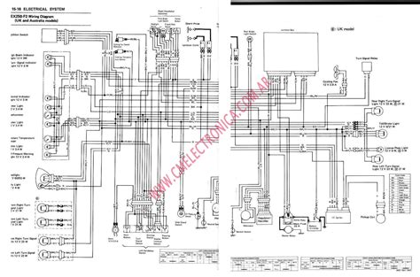 93 zx 600 ninja wiring diagram 