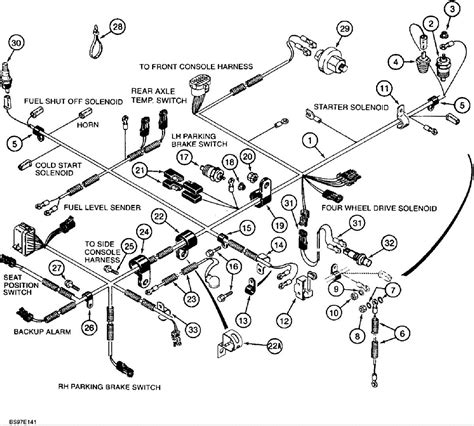 94 580 Case Starter Wiring Diagram