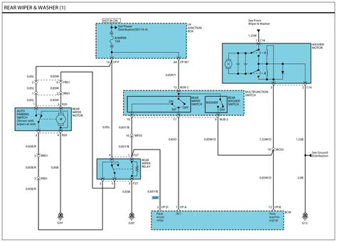 94 Kia Sephia Wiring Diagram