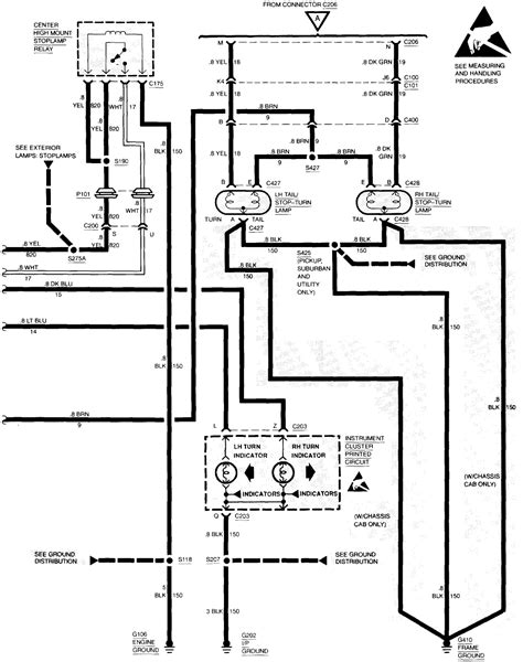 94 chevy 3500 wiring diagram 