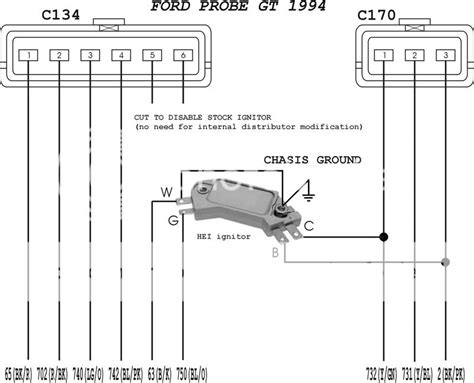 94 mazda mx6 wiring diagram 