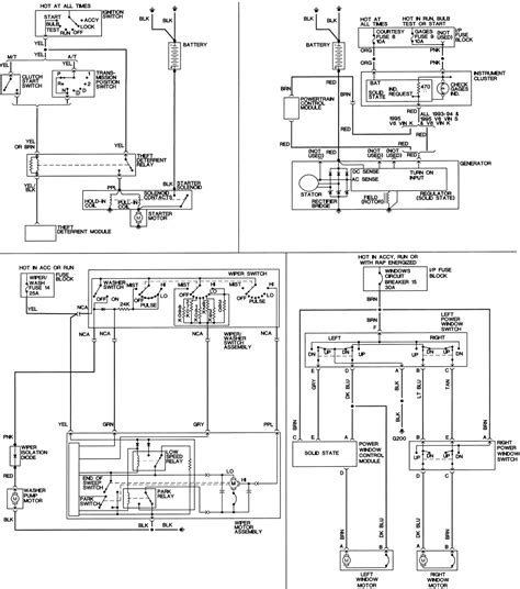 94 s10 ignition wiring diagram 