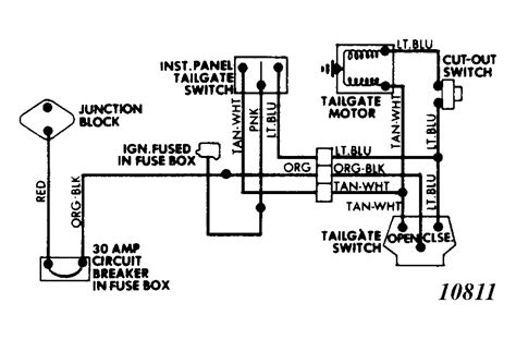 95 Blazer Window Motor Wiring Diagram