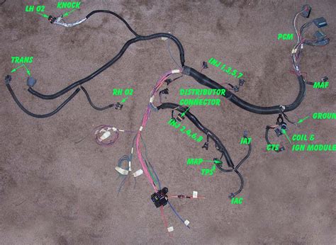 95 Impala Ss Wiring Harness