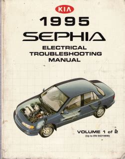 95 Kia Sephia Free Owners Manual