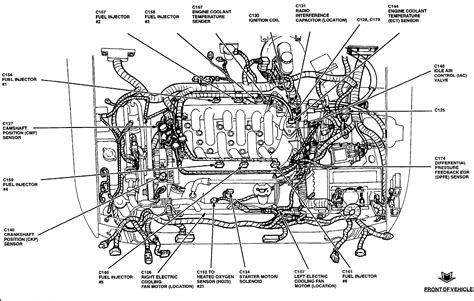 95 ford windstar 3 8 engine diagram 