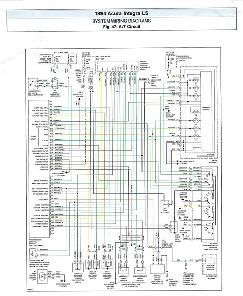 95 integra wiring schematic 