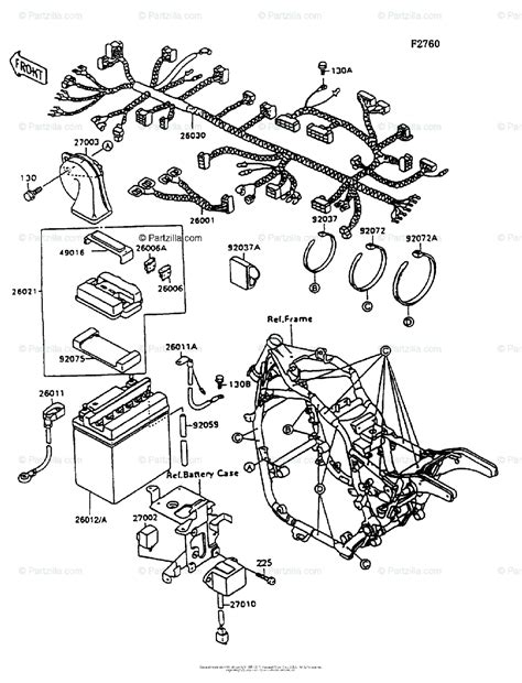 95 kawasaki zx9 wiring diagrams 