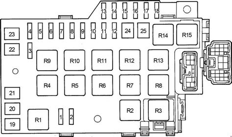 95 lexus gs300 fuse box diagram 