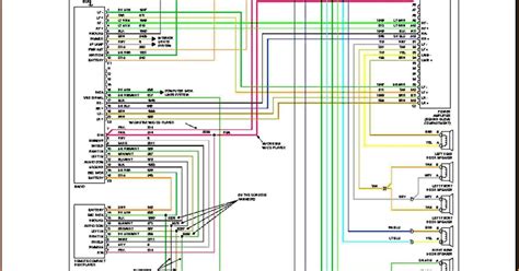 96 Chevy Radio Wiring Diagram